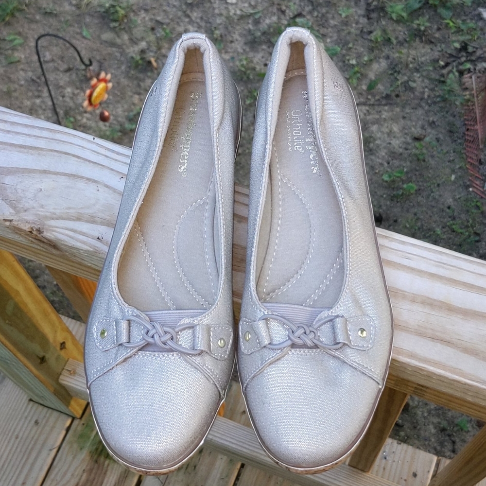 Grasshoppers Ortholite Wedges SZ 11